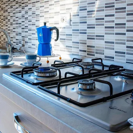 Hintown Modern Flat Lejlighed *